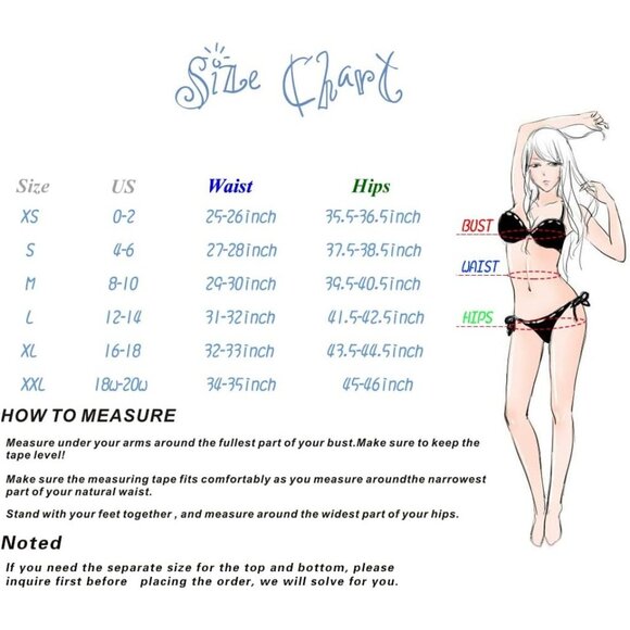 🆕Women’s Black Nylon High Waisted Bikini Bottoms Ruched Tummy - Picture 5 of 6